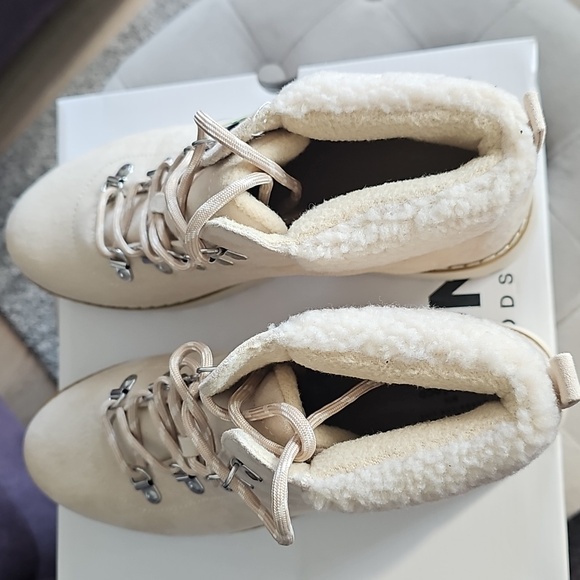 Sonoma Margarita Cream Ortholite Eco Winter Boots with Faux Fur - Picture 6 of 6